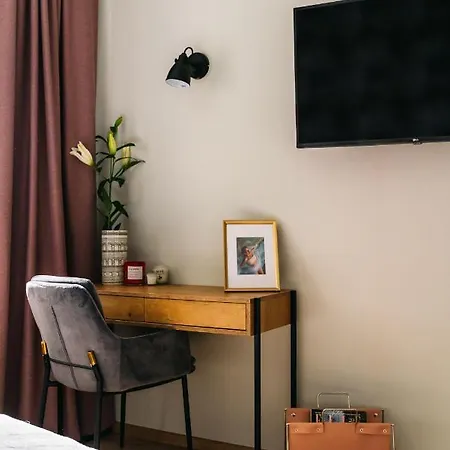 Parkland Apartment - Loftaffair Kraków Zewnętrze zdjęcie