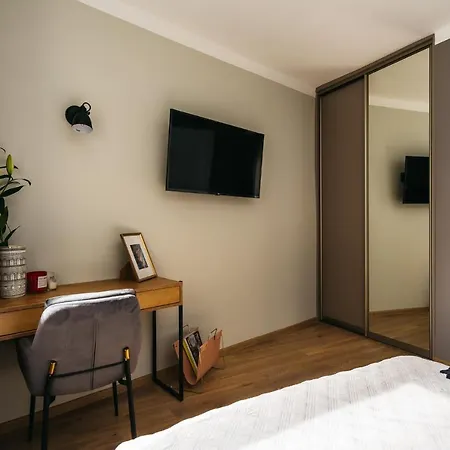 Parkland Apartment - Loftaffair Kraków Zewnętrze zdjęcie