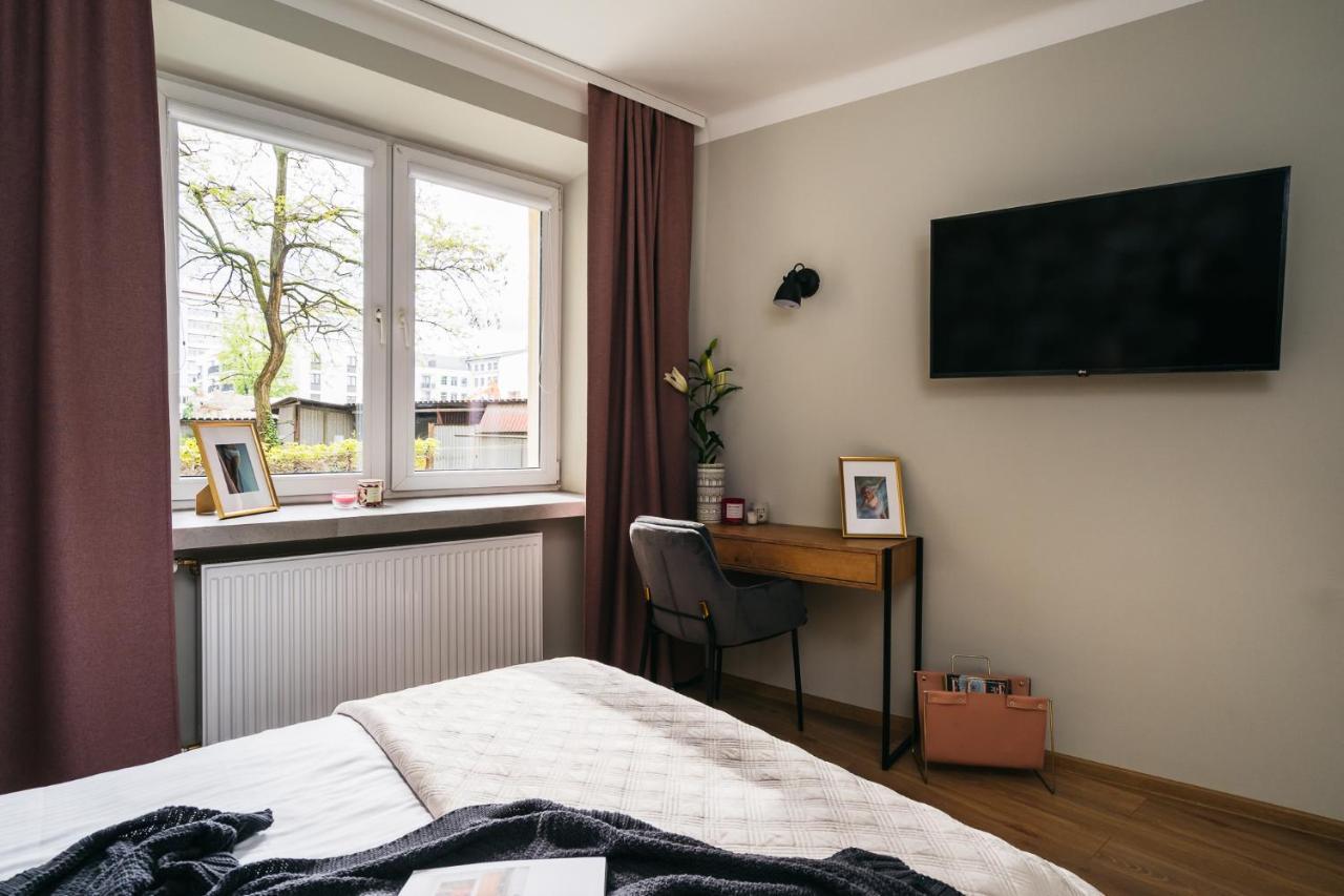 Parkland - Loftaffair Apartment Krakow